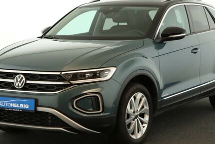 VW T-Roc 33.311 km 23.990 &euro; Donnersdorf 97499
