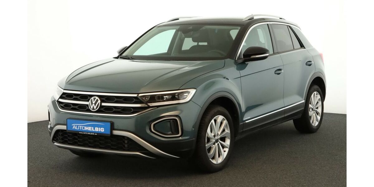 VW T-Roc 33.311 km 23.990 &euro; Donnersdorf 97499