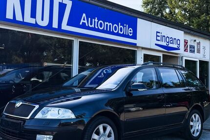Skoda Octavia 147.052 km 6.990 &euro; Fürstenwalde 15517
