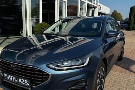 Ford Focus 12.500 km 25.890 &euro; Rostock 18059