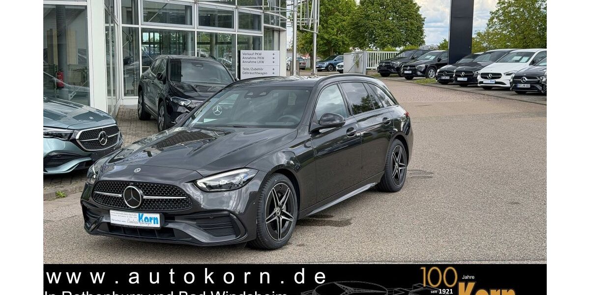 Mercedes-Benz C 220 16.740 km 57.880 &euro; Rothenburg o.d.Tauber 91541