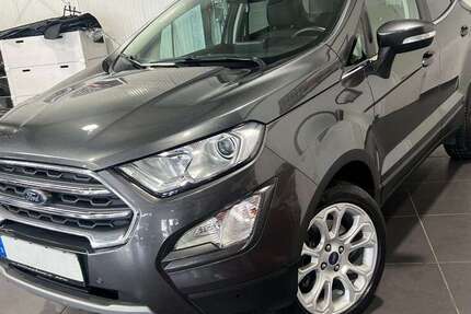 Ford EcoSport 65.000 km 13.995 &euro; Bretten 75015