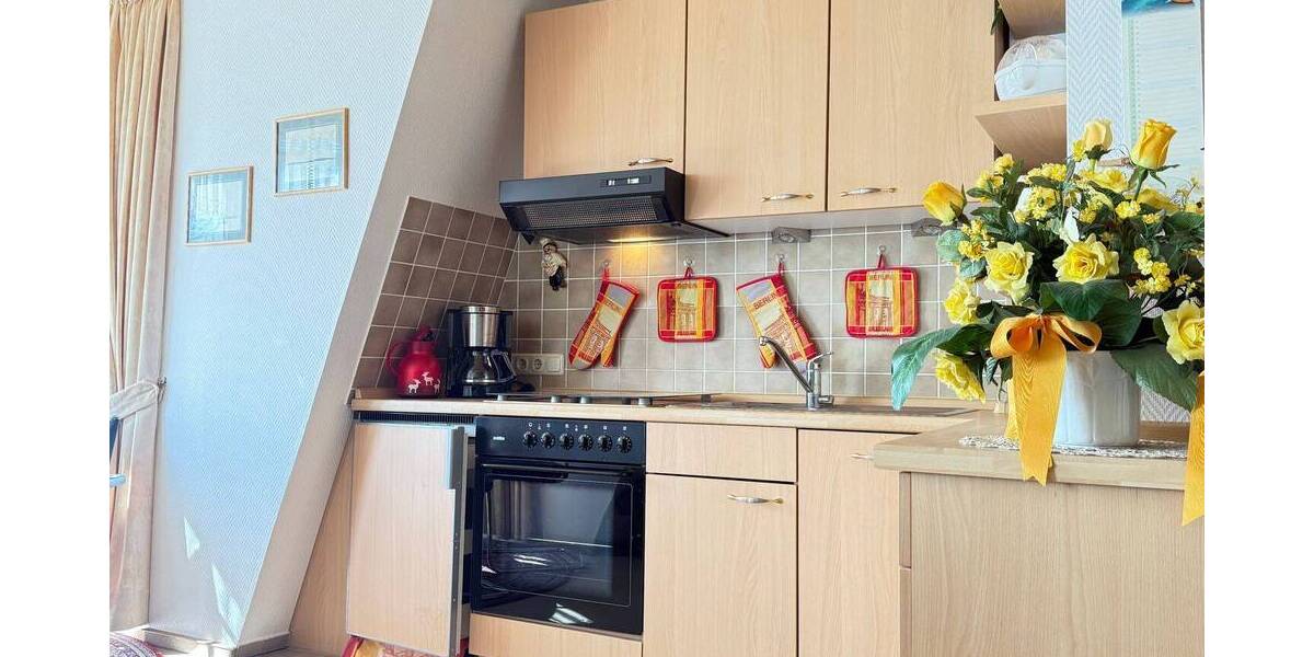 Etagenwohnung Dahme - 2 Zimmer, 55 m&sup2;, 229.900&euro; | Angebot:25996636