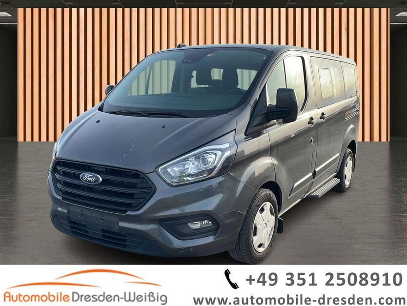 Ford Transit Custom 99.800 km 28.980 € Dresden 01328