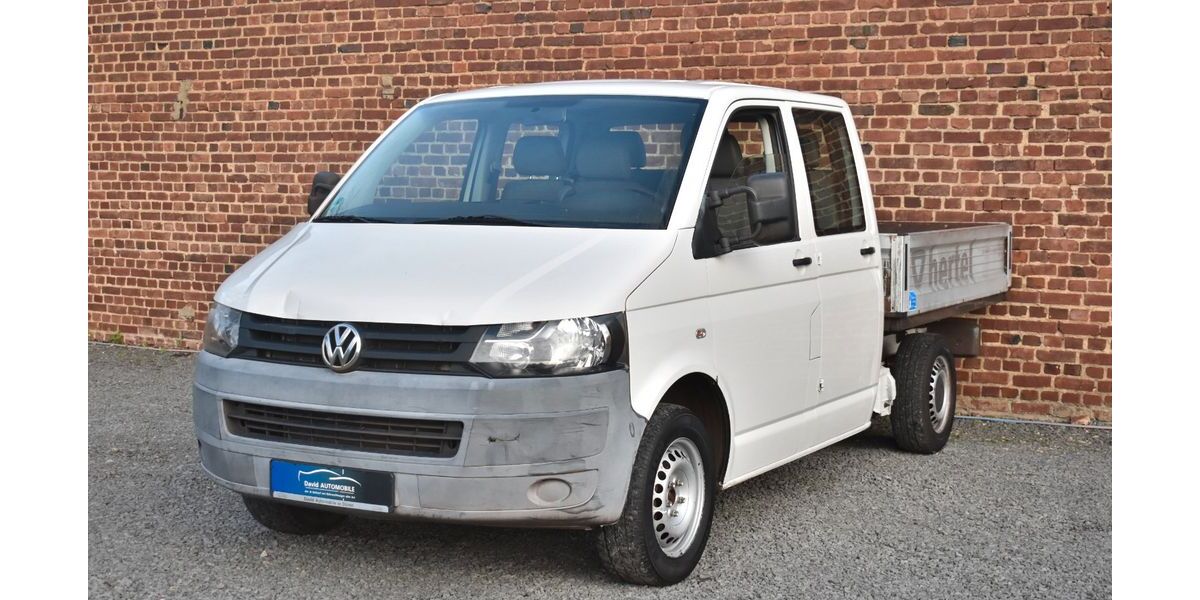VW T5 Transporter 84.000 km 8.390 &euro; Düren 52351