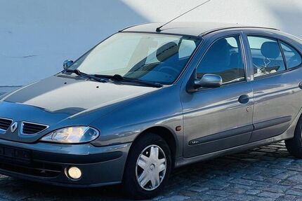 Renault Megane 89.097 km 950 &euro; Dresden 01257