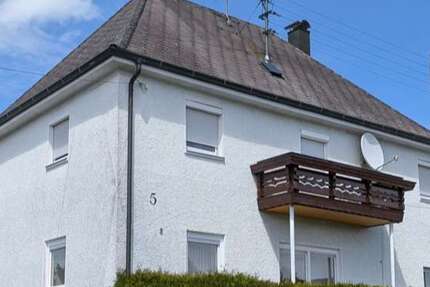 Haus Röfingen / Roßhaupten Roßhaupten - 7 Zimmer, 200 m&sup2;, 349.000&euro; | Angebot:27000127