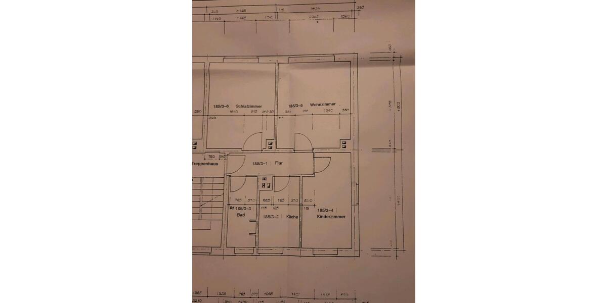 Etagenwohnung Freiberg - 3 Zimmer, 58 m&sup2;, 65.000&euro; | Angebot:24848888