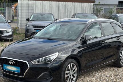 Hyundai i30 126.000 km 10.800 &euro; Nottuln 48301