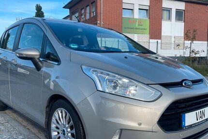 Ford B-Max 130.000 km 5.490 € Berlin 10551