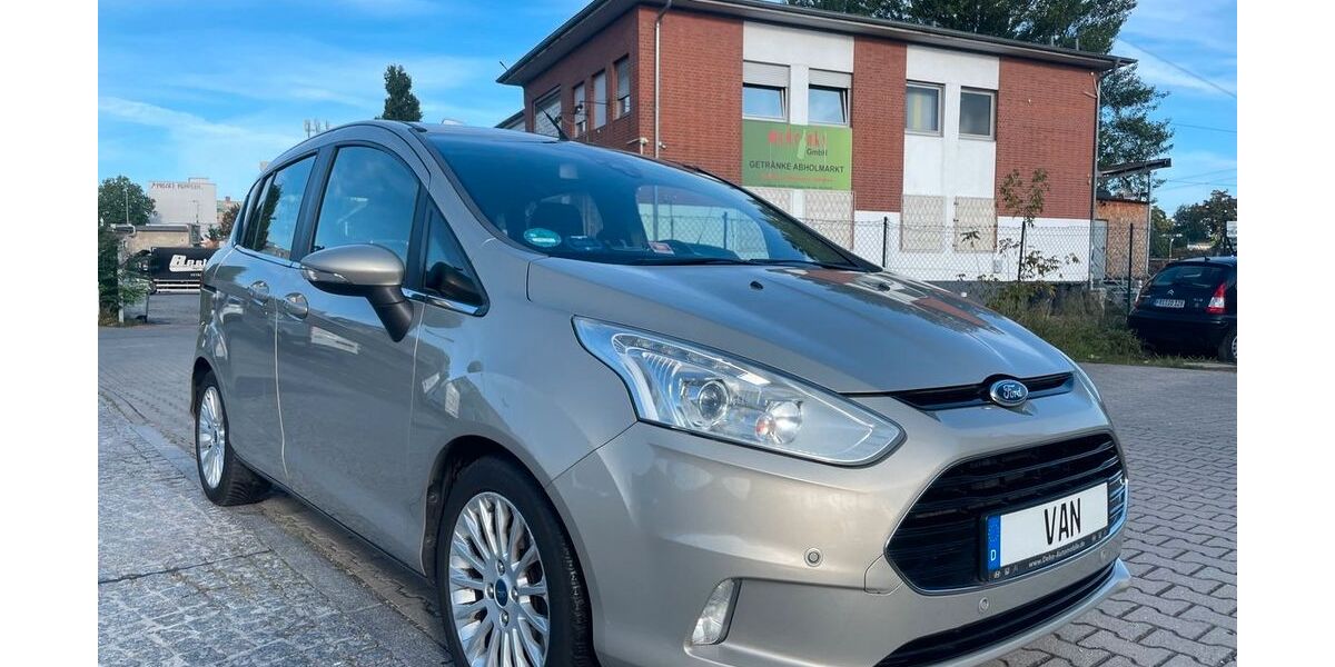 Ford B-Max 130.000 km 5.490 € Berlin 10551
