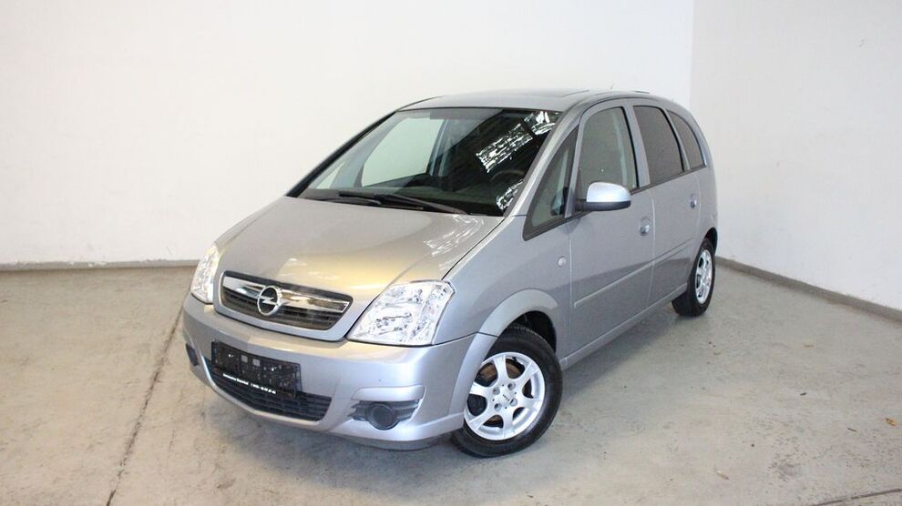 Opel Meriva 117.747 km 3.970 € Neuwied 56564
