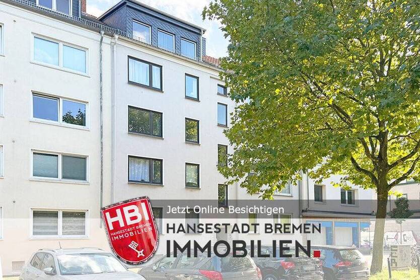 Neustadt Geräumige Wohnung mit idealer Raumaufteilung und Balkon