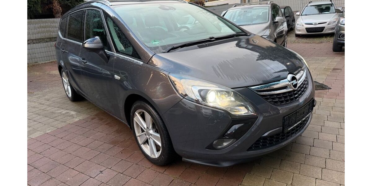 Opel Zafira 286.000 km 4.650 &euro; Wolfenbüttel (Halchter) 38304