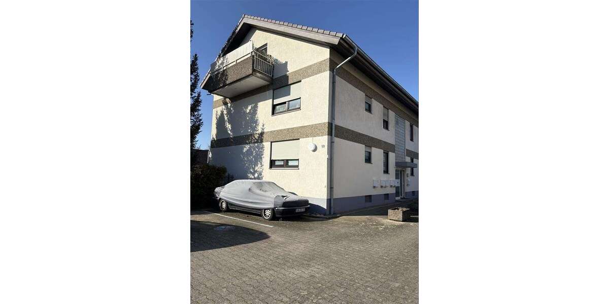 Etagenwohnung Rheinmünster - 3 Zimmer, 75 m&sup2;, 680&euro; | Angebot:27353245
