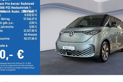 VW ID. Buzz 4.500 km 64.880 &euro; Göttingen 37081