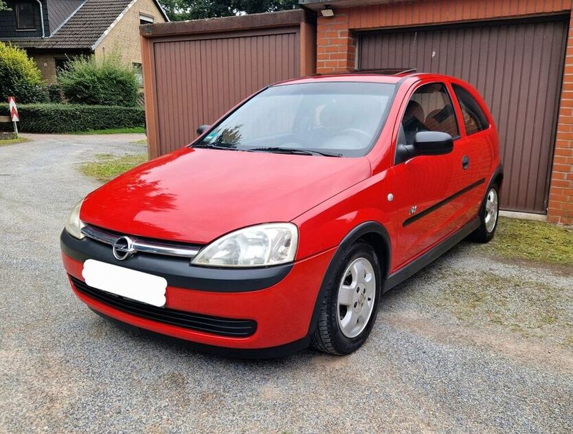 Corsa