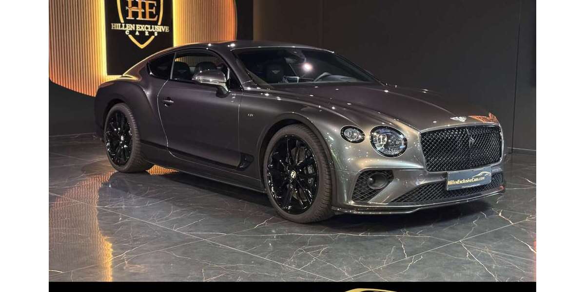 Bentley Continental GT 92.443 km 134.500 &euro; Bleialf 54608