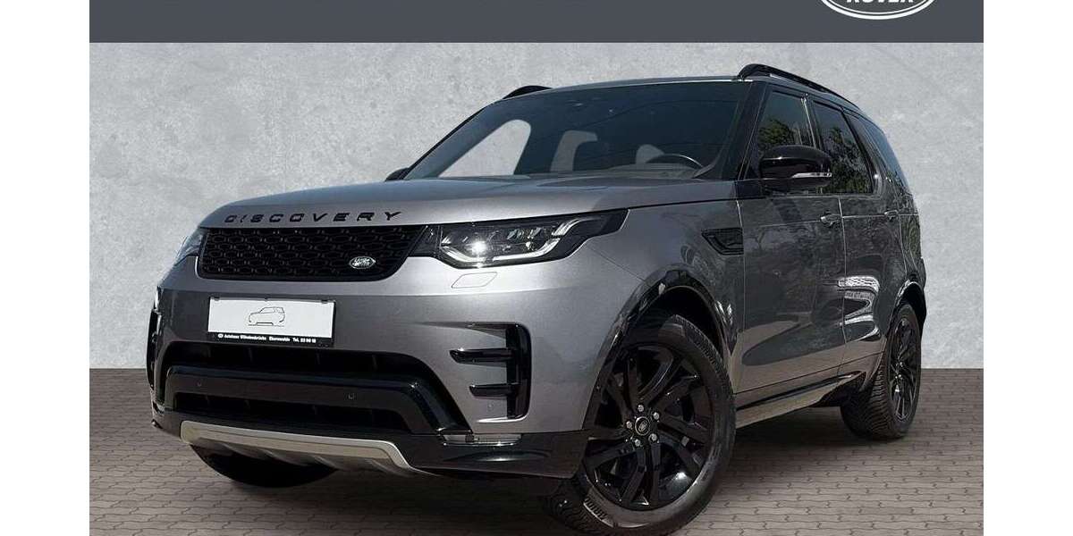 Land Rover Discovery 124.457 km 31.858 &euro; Eberswalde 16225