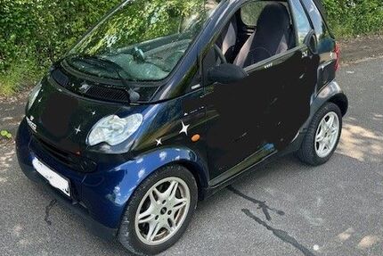 Smart ForTwo 157.332 km 900 € Kitzingen 97318