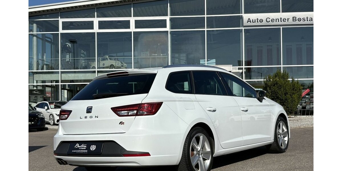 Seat Leon 1.8 ST FR NAVIGATION/SITZHEIZUNG/KLIMAx2 139.535 km 9.900 &euro; Villingen-Schwenningen 78054