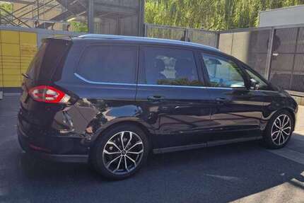 Ford Galaxy 173.000 km 14.799 &euro; Berlin 13347