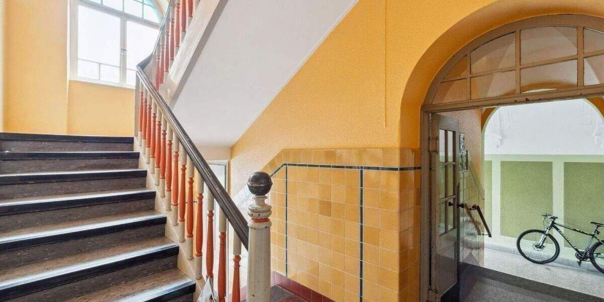 Frei ab 15.03.2026 und ein großer Südbalkon! Helle 3,5-Zimmer-Wohnung im 2.Stock, zentrale aber ruhige Lage in Rennweg 3 zimmer