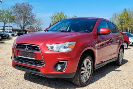 Mitsubishi ASX 183.792 km 6.980 &euro; Zwickau 08056