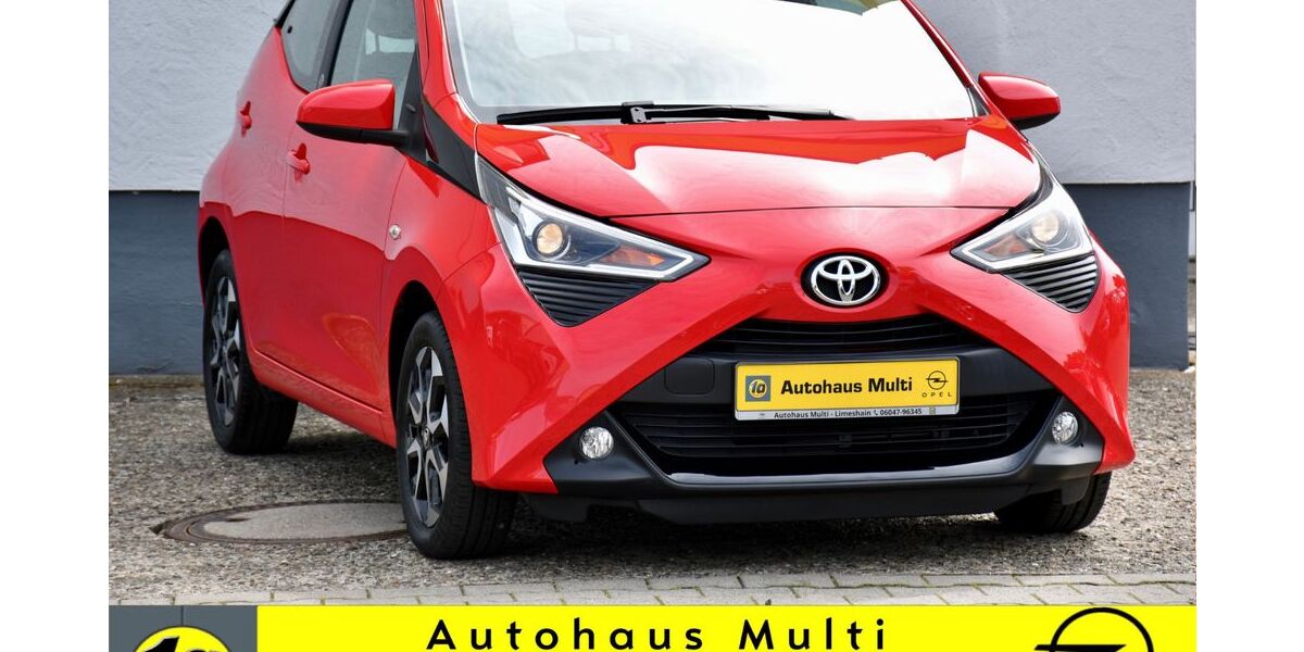 Toyota Aygo (X) 12.000 km 14.500 &euro; Limeshain 63694