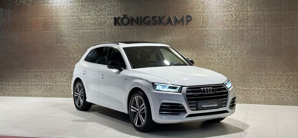 Audi Q5 128.280 km 31.990 € Jülich 52428