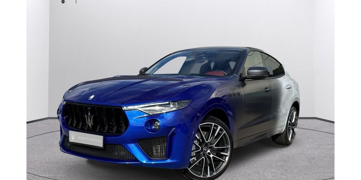 Maserati Levante 29.900 km 82.900 &euro; Kürnach 97273