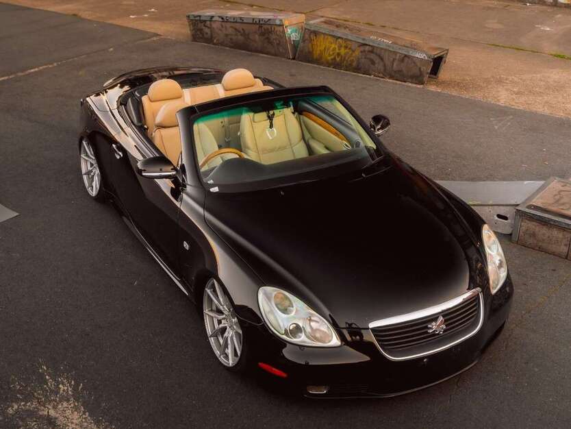 Lexus SC 430 105.000 km 16.499 € Kubschütz 02627