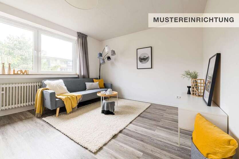 Wohnung zum Mieten in Essen 373 € 48.3 m²