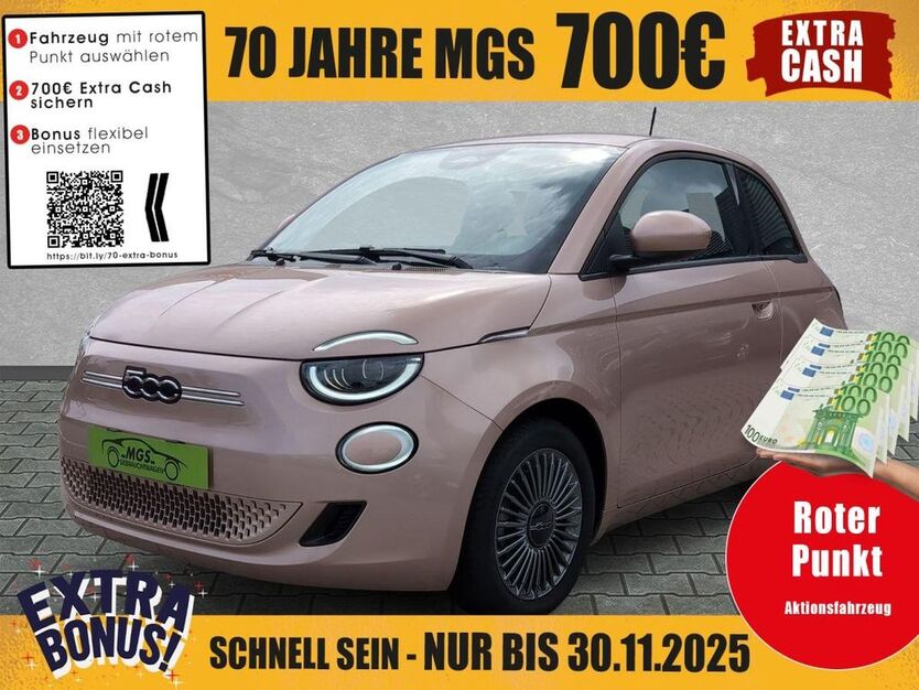 Fiat 500 15.344 km 19.990 € Weiden 92637
