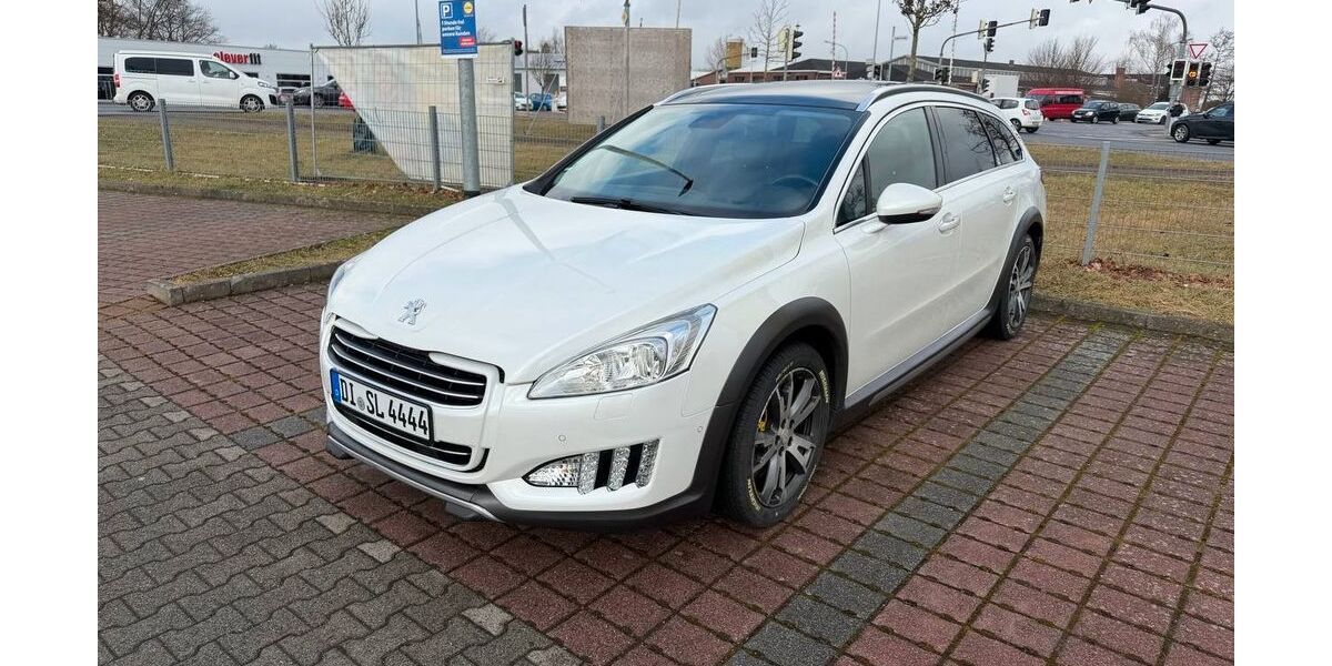 Peugeot 508 260.000 km 8.000 &euro; Münster 64839