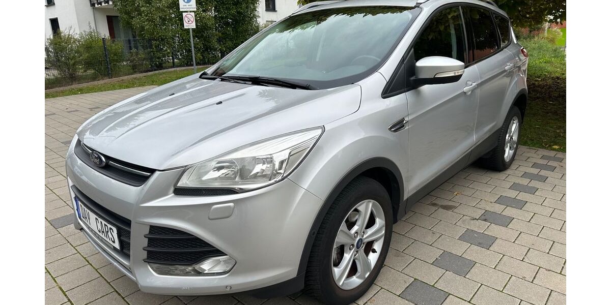 Ford Kuga 90.863 km 8.799 &euro; Wiesloch 69168