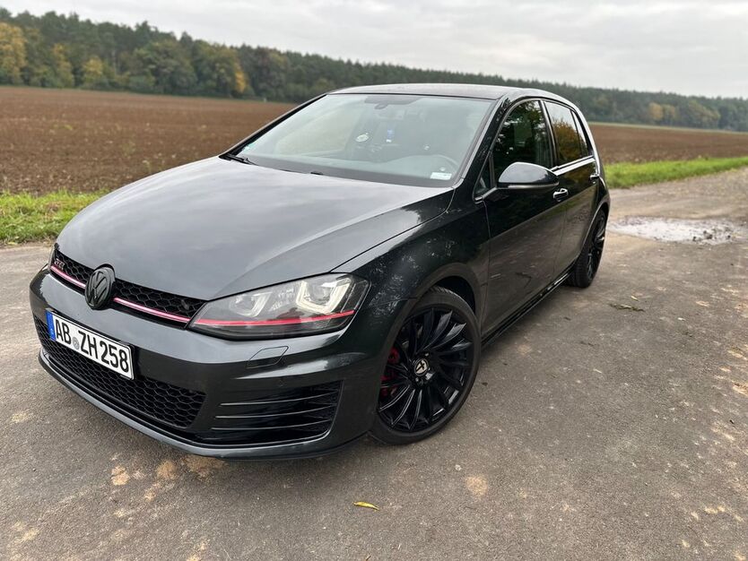 VW Golf 196.000 km 12.500 € Stockstadt am Main 63811