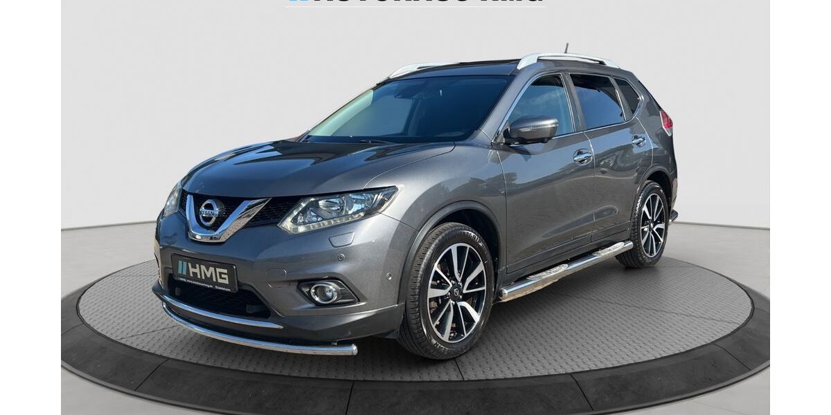Nissan X-Trail 177.500 km 12.900 &euro; Büdingen-Düdelsheim 63654