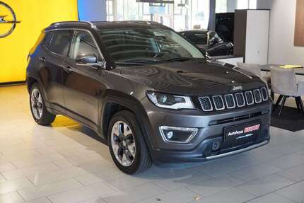 Jeep Compass 99.828 km 13.790 € Hollenstedt 21279
