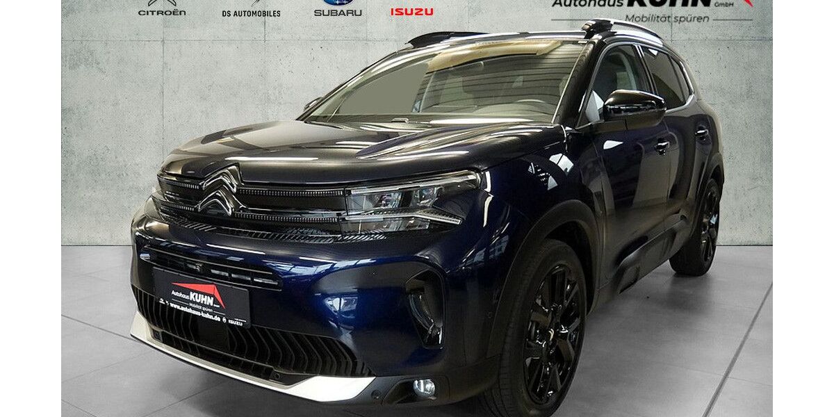 Citroen C5 Aircross 33.400 km 25.980 &euro; Karlsruhe 76185