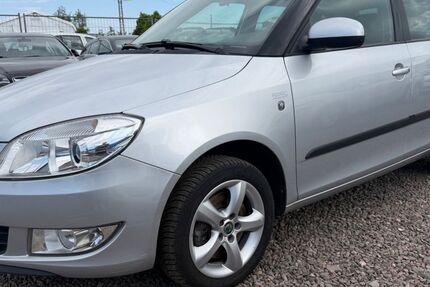 Skoda Fabia 228.000 km 2.600 &euro; Saarlouis 66740