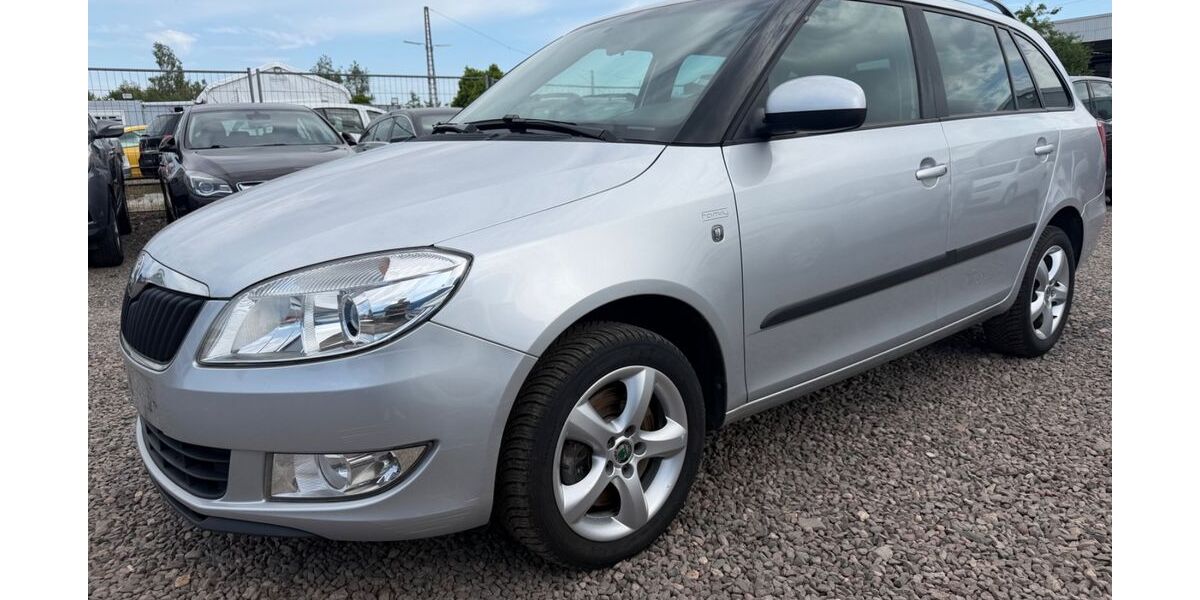 Skoda Fabia 228.000 km 2.600 &euro; Saarlouis 66740