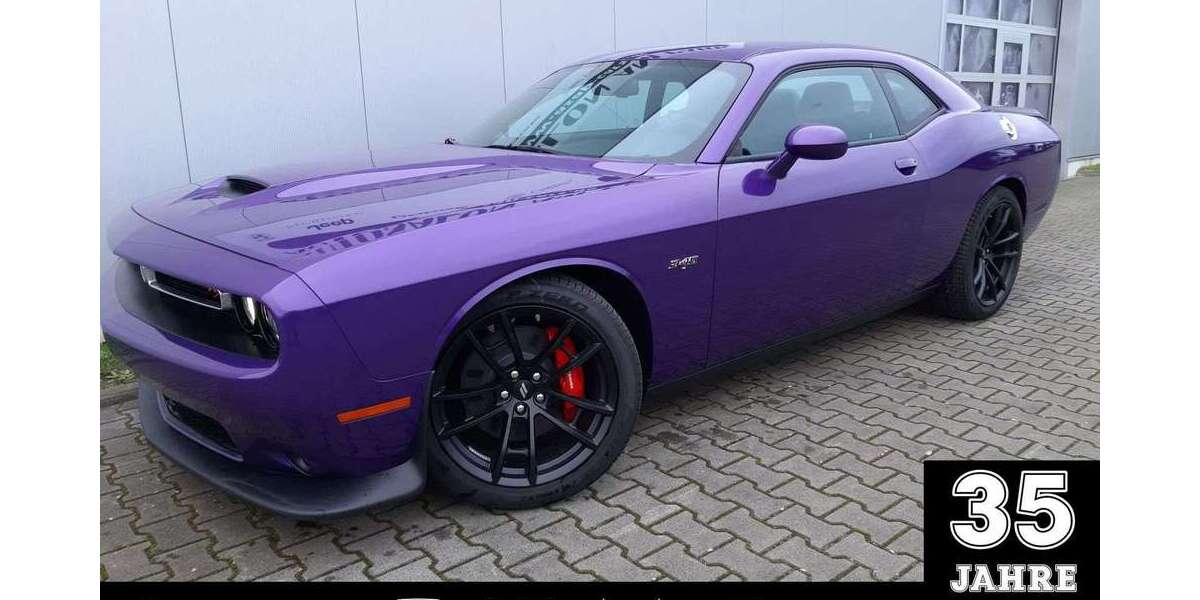 Dodge Challenger 2.600 km 47.990 &euro; Mönchengladbach 41066