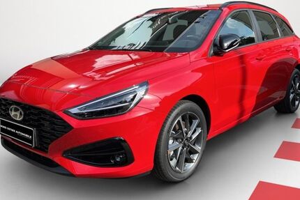 Hyundai i30 4.500 km 24.200 &euro; Hamburg 21077