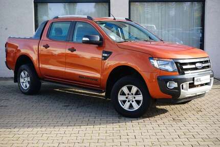 Ford Ranger 143.564 km 17.898 € Leipzig 04249