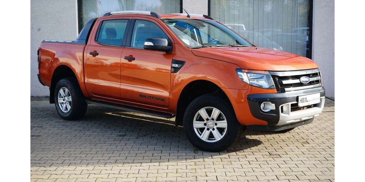 Ford Ranger 143.564 km 17.898 € Leipzig 04249
