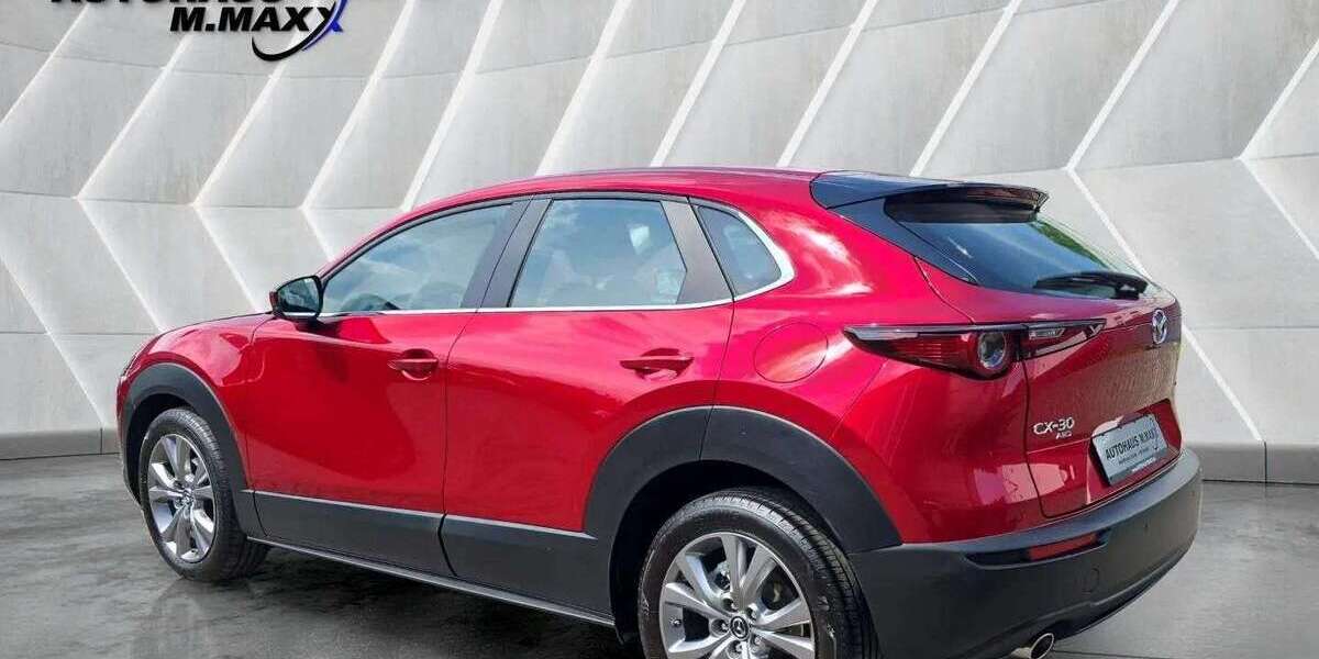 Mazda CX-3 21.000 km 22.900 &euro; Nidderau 61130