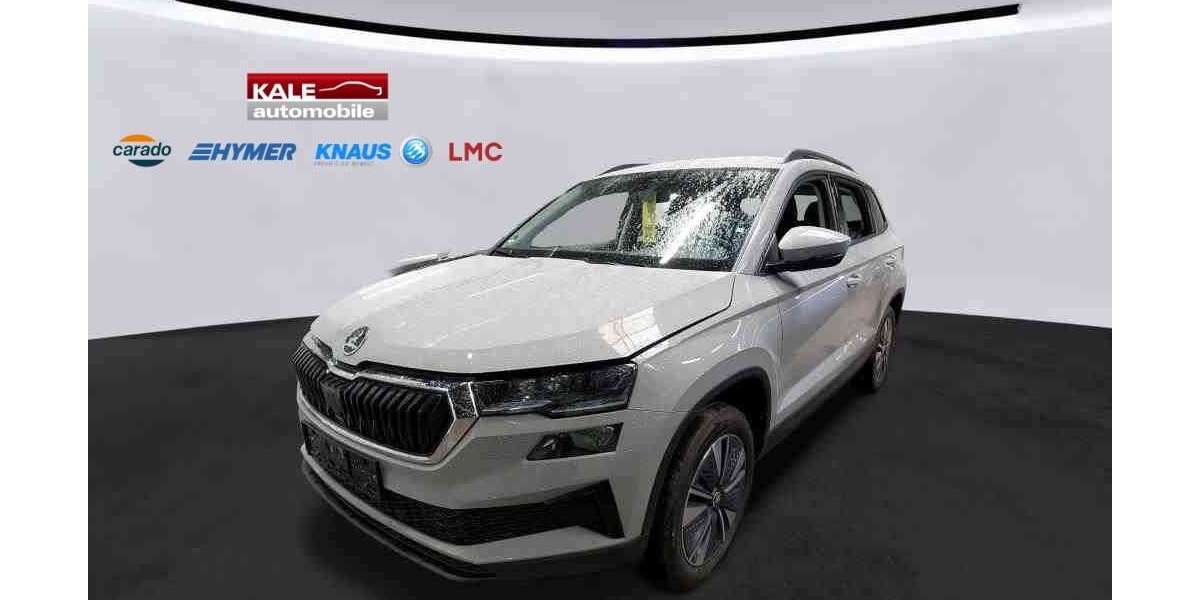 Skoda Karoq 51.000 km 28.970 &euro; Helmstedt 38350