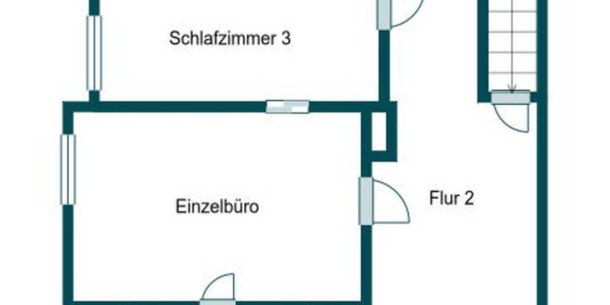 Doppelhaushälfte Züssow - 7 Zimmer, 183 m&sup2;, 195.000&euro; | Angebot:26391123