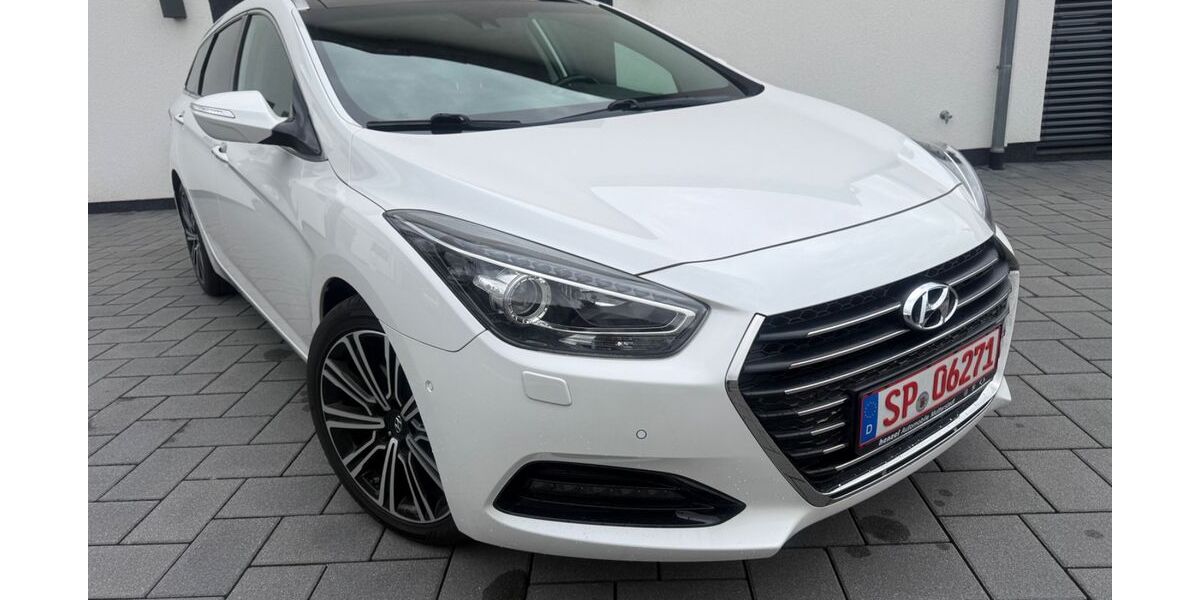 Hyundai i40 108.000 km 13.995 &euro; Speyer 67346